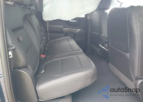 2020 Chevrolet Silverado 1500 4Wd Short Bed Ltz from USA, damaged, VIN 3GCUYGED3LG433357